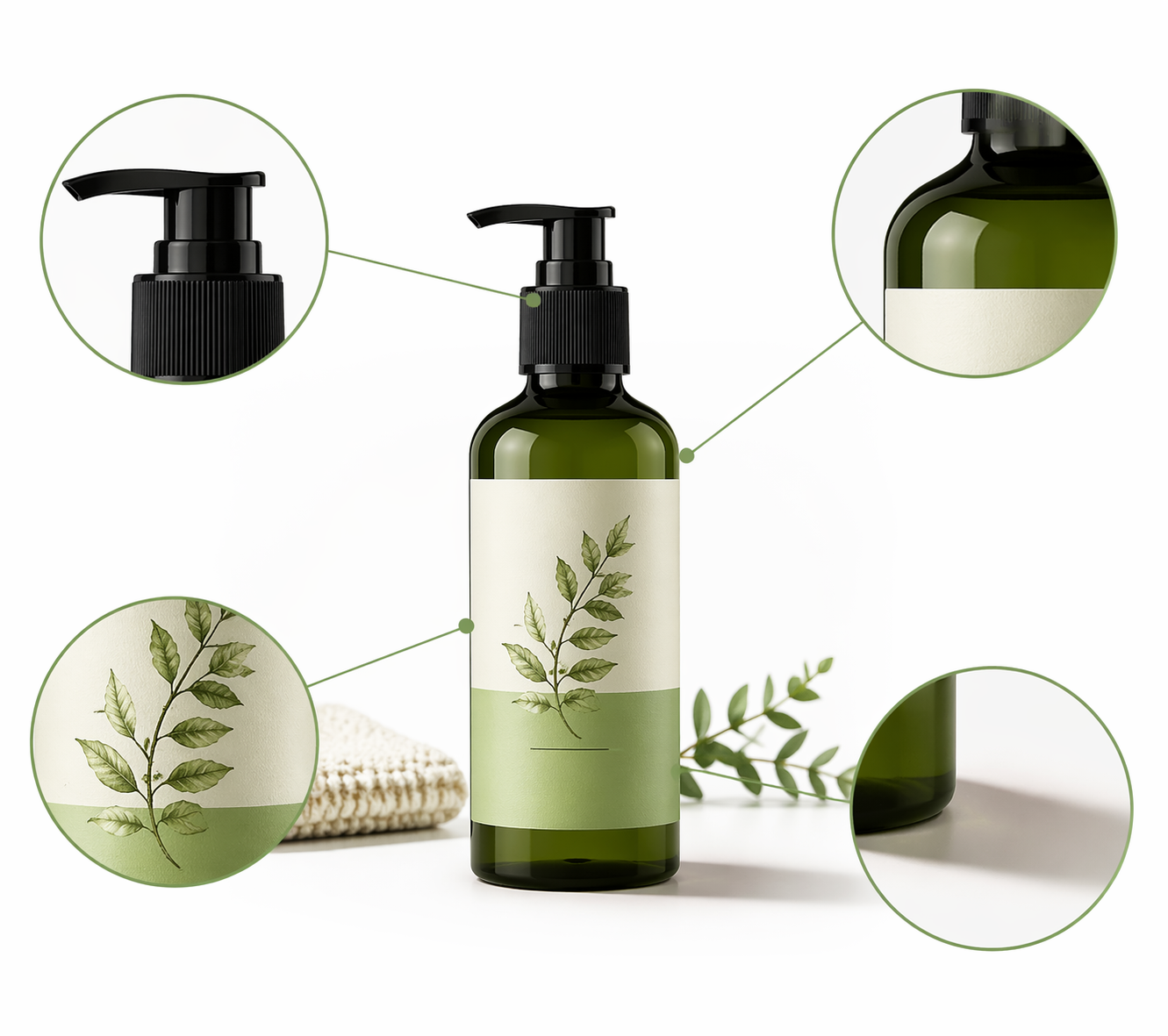 Product image fidelity check showing edge clarity, label readability, texture preservation, and shadow realism for Amazon listing photos