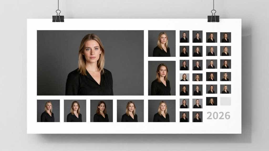 Amazon product listing image best practices proof board with main image, thumbnail crops, gallery order, and QA notes