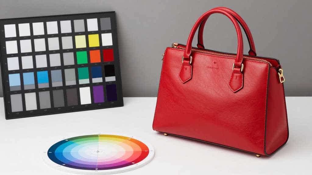 Color Correction for Ecommerce Product Images