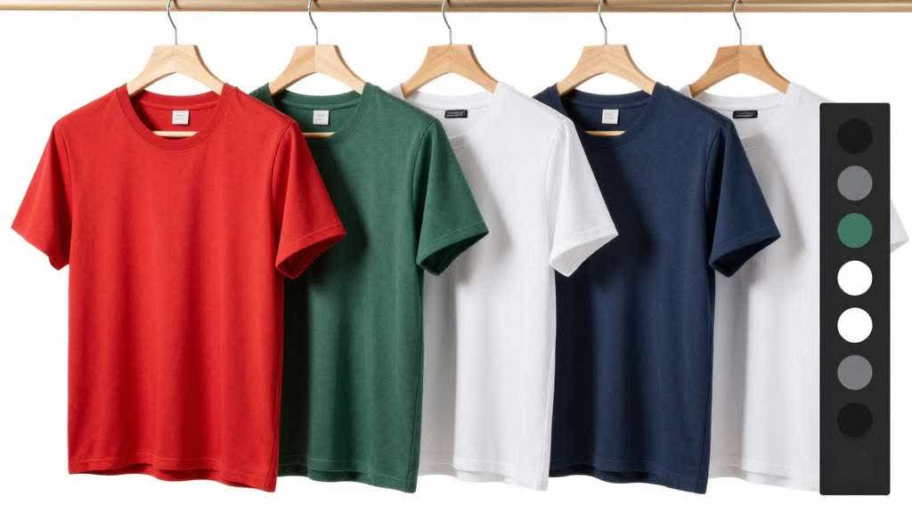 Product Image Color Variant QA for Ecommerce