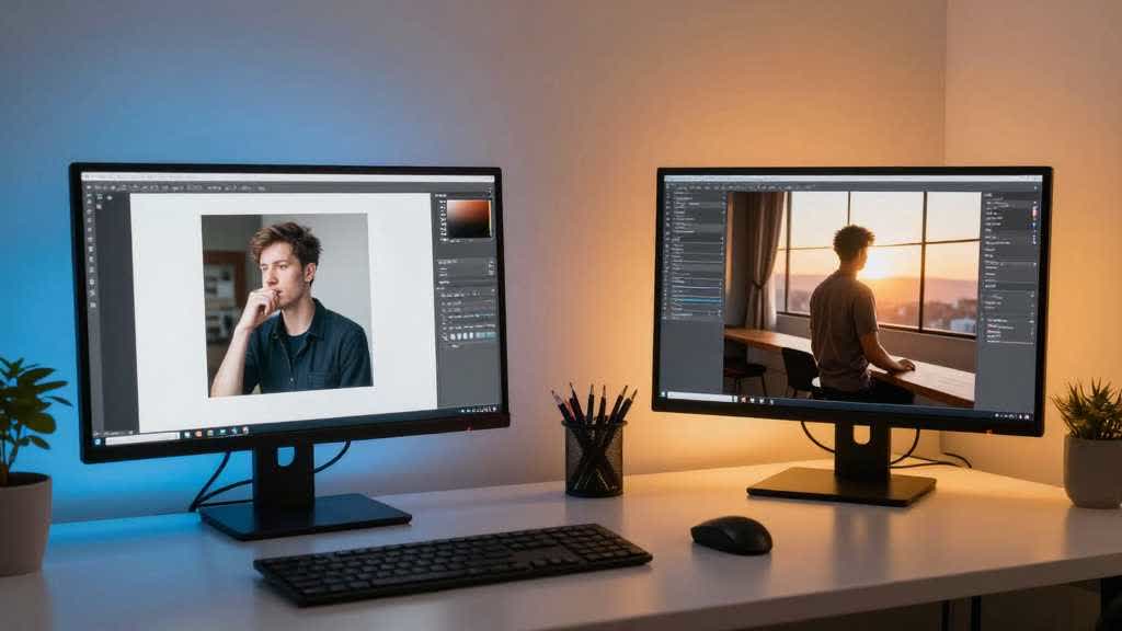 Product image generator versus product photo editor workflow for ecommerce teams