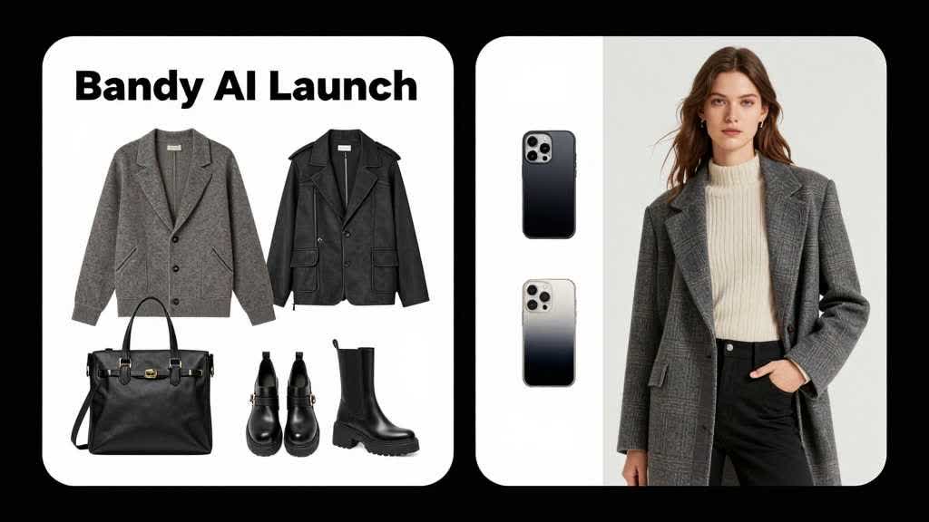 Market map showing AI fashion model tools moving from novelty demos toward repeatable ecommerce apparel workflows