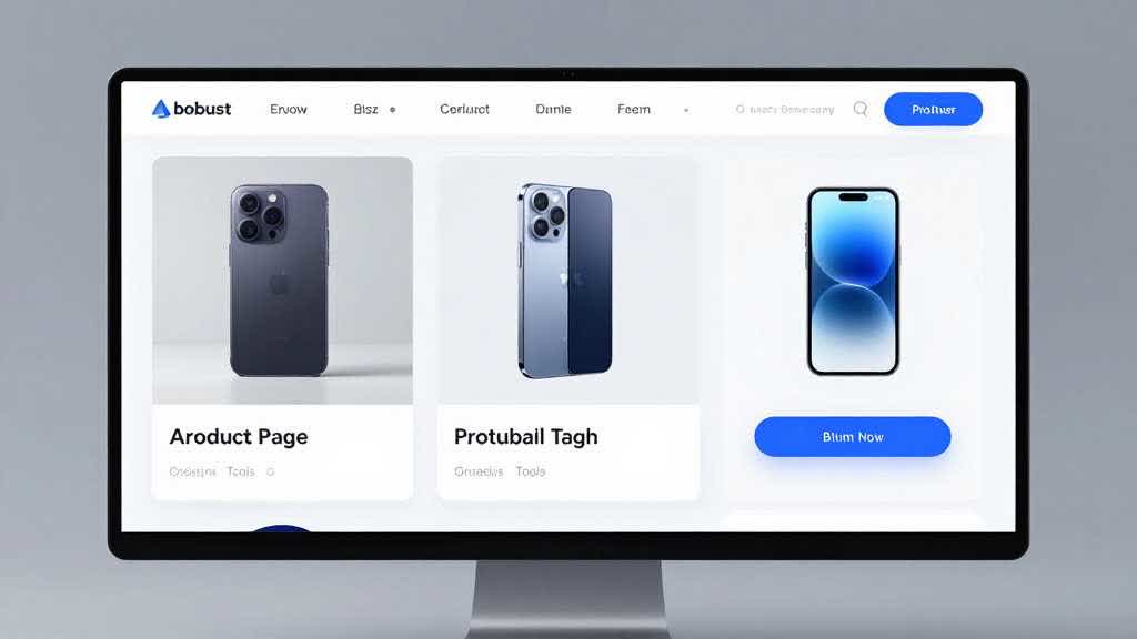 Market signal dashboard showing AI product page design tools evolving from single-image generation into full PDP workflows