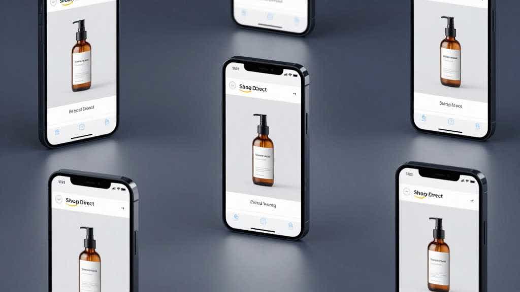 Amazon Shop Direct Feeds Make Product Visual Quality More Important