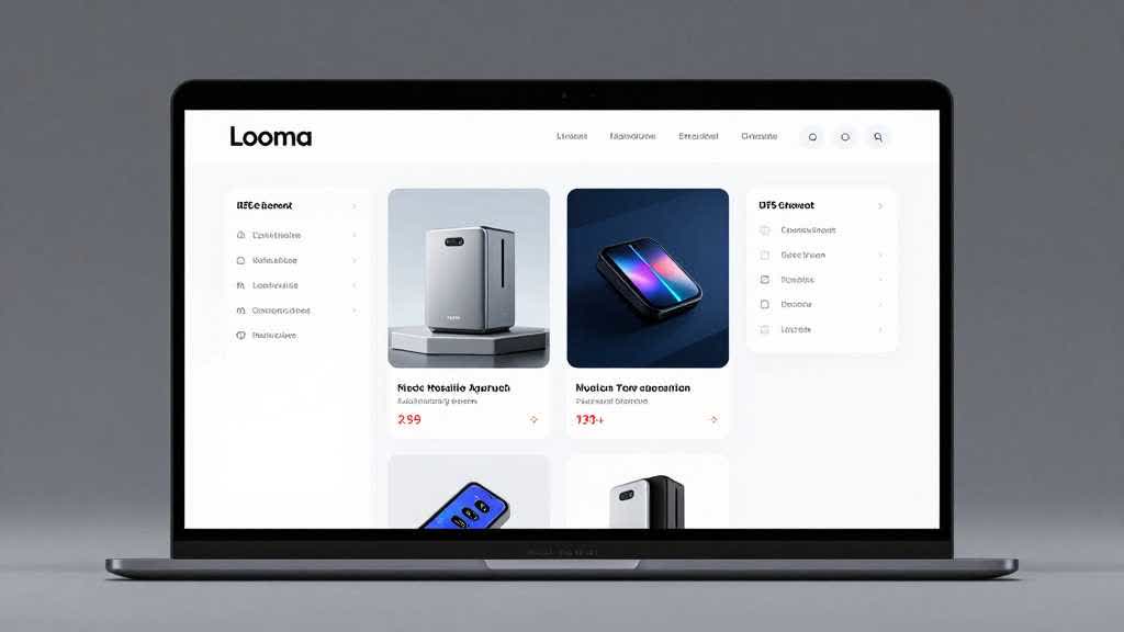 Looma detail page layout engine update for clearer Amazon A+ content modules