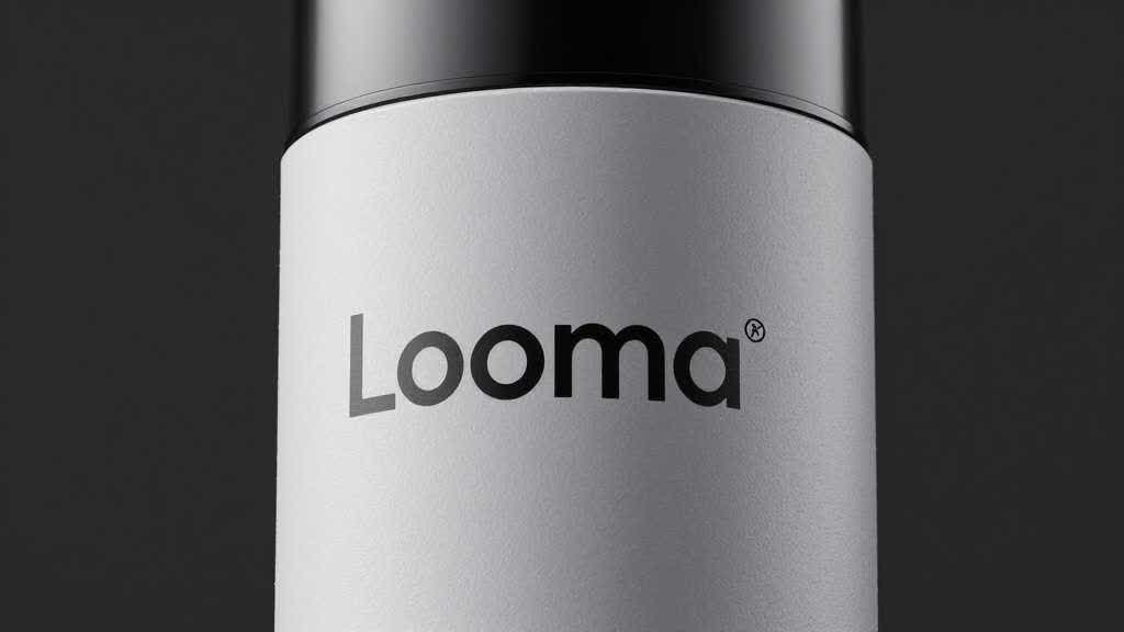 Looma 4K product image output workflow for ecommerce assets