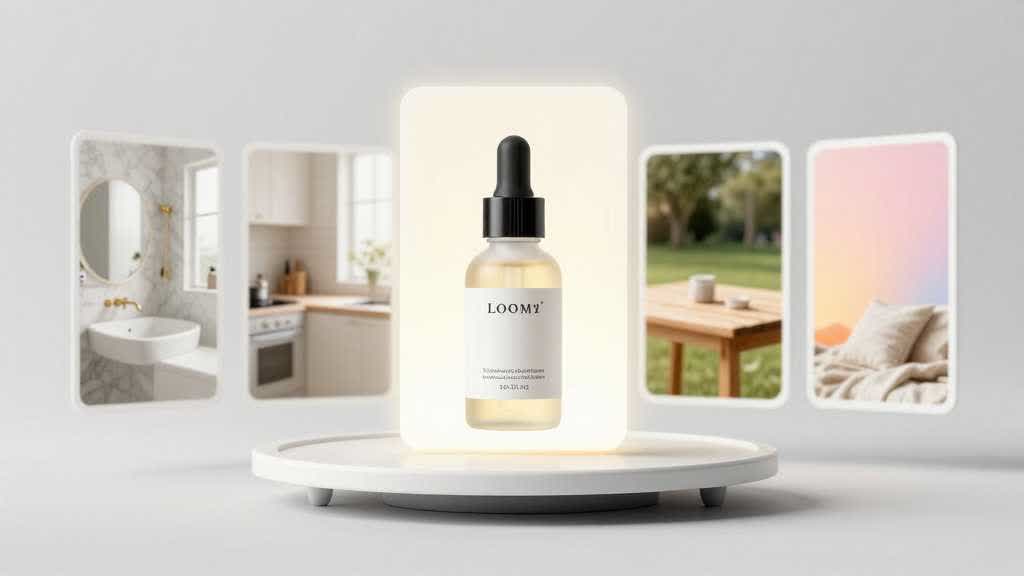Expanded ecommerce scene presets for product image workflows